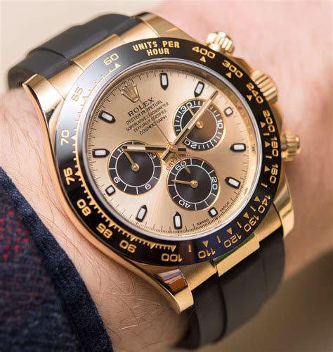 rolex daytona 2019 prezzo|Rolex daytona gold.